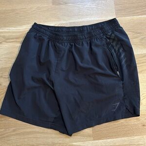 Gym shark shorts